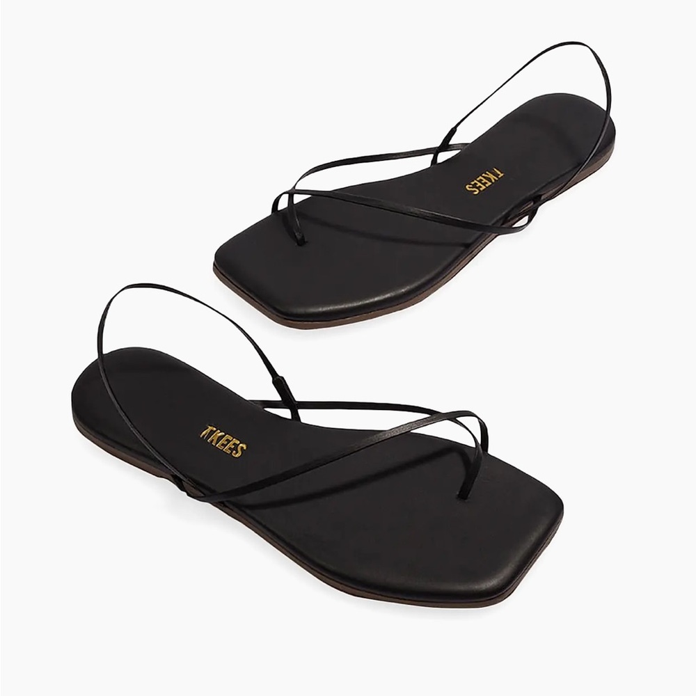 Tkees Millie Leather Sandals
